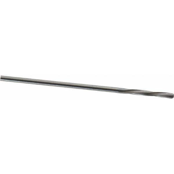 Magafor - 1.651mm Solid Carbide 4 Flute Chucking Reamer - Exact Tool & Supply