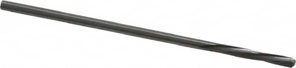 Magafor - #51 Solid Carbide 4 Flute Chucking Reamer - Exact Tool & Supply
