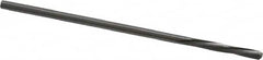 Magafor - #51 Solid Carbide 4 Flute Chucking Reamer - Exact Tool & Supply