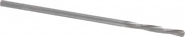 Magafor - 1.7297mm Solid Carbide 4 Flute Chucking Reamer - Exact Tool & Supply