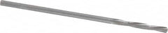 Magafor - 1.7297mm Solid Carbide 4 Flute Chucking Reamer - Exact Tool & Supply