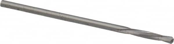 Magafor - 2.0295mm Solid Carbide 4 Flute Chucking Reamer - Exact Tool & Supply