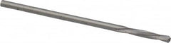 Magafor - 2.0295mm Solid Carbide 4 Flute Chucking Reamer - Exact Tool & Supply