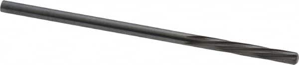 Magafor - #42 Solid Carbide 6 Flute Chucking Reamer - Exact Tool & Supply