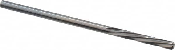 Magafor - 2.5095mm Solid Carbide 6 Flute Chucking Reamer - Exact Tool & Supply
