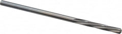 Magafor - 2.5095mm Solid Carbide 6 Flute Chucking Reamer - Exact Tool & Supply