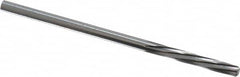 Magafor - #38 Solid Carbide 6 Flute Chucking Reamer - Exact Tool & Supply