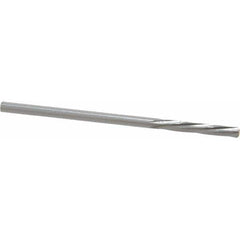 Magafor - 2.6187mm Solid Carbide 6 Flute Chucking Reamer - Exact Tool & Supply