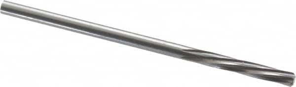 Magafor - #36 Solid Carbide 6 Flute Chucking Reamer - Exact Tool & Supply