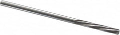 Magafor - #36 Solid Carbide 6 Flute Chucking Reamer - Exact Tool & Supply
