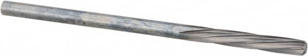 Magafor - 2.7407mm Solid Carbide 6 Flute Chucking Reamer - Exact Tool & Supply