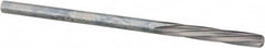 Magafor - 2.7407mm Solid Carbide 6 Flute Chucking Reamer - Exact Tool & Supply
