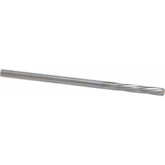 Magafor - 2.7711mm Solid Carbide 6 Flute Chucking Reamer - Exact Tool & Supply