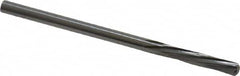 Magafor - 2.9693mm Solid Carbide 6 Flute Chucking Reamer - Exact Tool & Supply