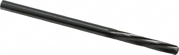 Magafor - 3.0201mm Solid Carbide 6 Flute Chucking Reamer - Exact Tool & Supply