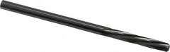 Magafor - 3.0201mm Solid Carbide 6 Flute Chucking Reamer - Exact Tool & Supply