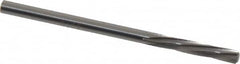 Magafor - 3.0988mm Solid Carbide 6 Flute Chucking Reamer - Exact Tool & Supply