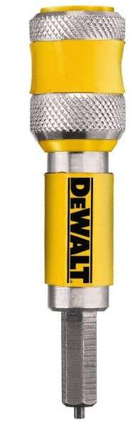 DeWALT - #8 Drill Drive Screwdriver Bit - #8 Point - Exact Tool & Supply
