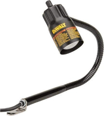 DeWALT - Power Saw Work Light - For Use with DW788 20" Variable-Speed Scroll Saws - Exact Tool & Supply