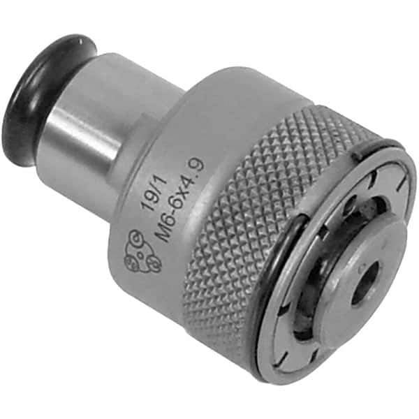 Techniks - 0.8" ANSI Series ANSI 3 Hand Tap Collet - 1 Tap - Exact Tool & Supply