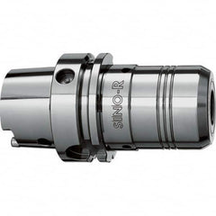 Schunk - Milling Chucks Taper Size: HSK-A63 Shank Type: Taper Shank - Exact Tool & Supply
