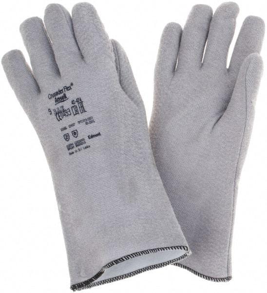 Ansell - Welder's/Heat Protective Gloves - Exact Tool & Supply
