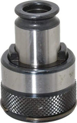 Accupro - 0.22" Tap Shank Diam, #12 Tap, #1 Tapping Adapter - 0.22 Inch Shank Diameter - Exact Tool & Supply