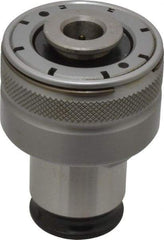 Accupro - 0.48" Tap Shank Diam, 5/8" Tap, #2 Tapping Adapter - 0.48 Inch Shank Diameter - Exact Tool & Supply