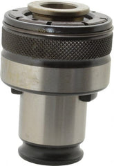 Accupro - 0.652" Tap Shank Diam, 13/16" Tap, #2 Tapping Adapter - Exact Tool & Supply