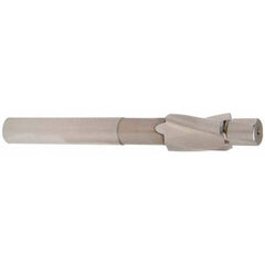 Keo - 1" Socket Head Cap Screw Compatible, Cobalt, Solid Pilot Counterbore - Exact Tool & Supply