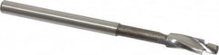 Keo - #5 Wire Socket Head Cap Screw Compatible, Cobalt, Solid Pilot Counterbore - Exact Tool & Supply