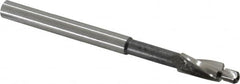 Keo - #6 Wire Socket Head Cap Screw Compatible, Cobalt, Solid Pilot Counterbore - Exact Tool & Supply