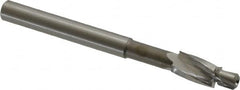 Keo - #8 Wire Socket Head Cap Screw Compatible, Cobalt, Solid Pilot Counterbore - Exact Tool & Supply