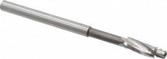 Keo - #10 Wire Socket Head Cap Screw Compatible, Cobalt, Solid Pilot Counterbore - Exact Tool & Supply