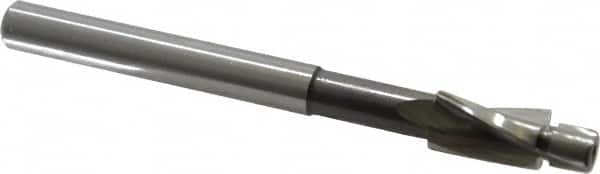 Keo - 5/16" Socket Head Cap Screw Compatible, Cobalt, Solid Pilot Counterbore - Exact Tool & Supply