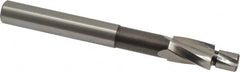 Keo - 3/8" Socket Head Cap Screw Compatible, Cobalt, Solid Pilot Counterbore - Exact Tool & Supply