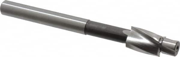 Keo - 1/2" Socket Head Cap Screw Compatible, Cobalt, Solid Pilot Counterbore - Exact Tool & Supply