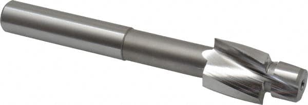 Keo - 3/4" Socket Head Cap Screw Compatible, Cobalt, Solid Pilot Counterbore - Exact Tool & Supply