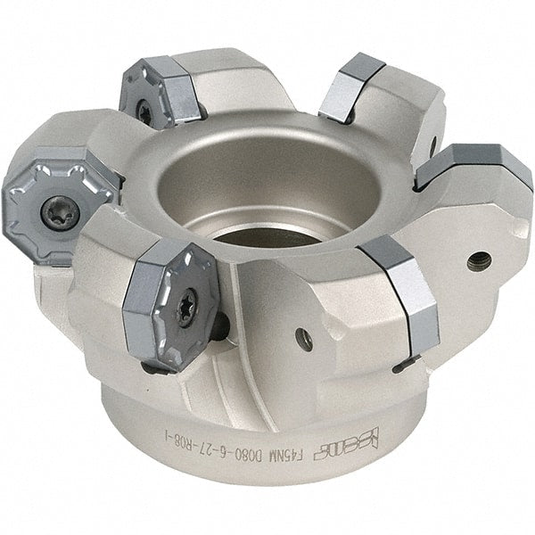 Iscar - End Mill Holder/Adapter - - Exact Tool & Supply