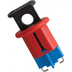 Brady - Universal Miniature Circuit Breaker Lockout - Exact Tool & Supply