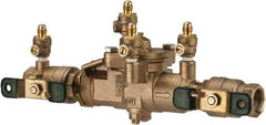 Watts - 3/4 Thread, Backflow Preventer Valve - Lead-Free, Use with Potable Water Applications - Exact Tool & Supply