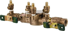 Watts - 1/2 Thread, Backflow Preventer Valve - Lead-Free, Use with Potable Water Applications - Exact Tool & Supply