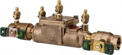 Watts - 1 Thread, Backflow Preventer Valve - Lead-Free, Use with Potable Water Applications - Exact Tool & Supply