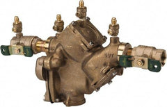 Watts - 3/4 Thread, Backflow Preventer Valve - Lead-Free, Use with Potable Water Applications - Exact Tool & Supply