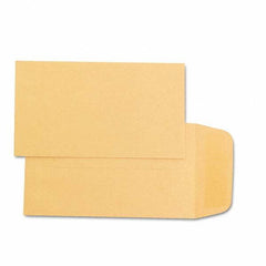 Quality Park - Mailers, Sheets & Envelopes Type: Coin Envelope Style: Gummed Flap - Exact Tool & Supply