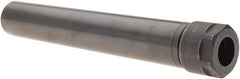 Parlec - 1mm to 13mm Capacity, 0.8" Projection, Straight Shank, ER20 Collet Chuck - 7.2" OAL, 1" Shank Diam - Exact Tool & Supply