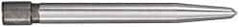 Starrett - 1-11/16 x 11/64" Center Punch Point - For Use with Starrett #86401601 - Exact Tool & Supply