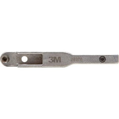 3M - Power Sander File Belt Attachment Arm - For Use with 1/8", 1/4" or 1/2" x 18" File Belt Sanders - Exact Tool & Supply