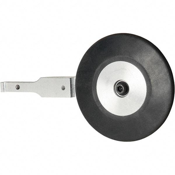 3M - Power Sander File Belt Attachment Arm - For Use with 1/4" or 1/2" x 24" Coated Abrasive & Scotch-Brite Belts - Exact Tool & Supply