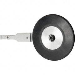 3M - Power Sander File Belt Attachment Arm - For Use with 1/4" or 1/2" x 24" Coated Abrasive & Scotch-Brite Belts - Exact Tool & Supply